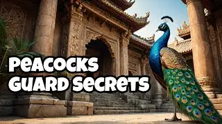 Hera's Temple of Marriage: Where Peacocks Guard the Divine Queen's Secrets