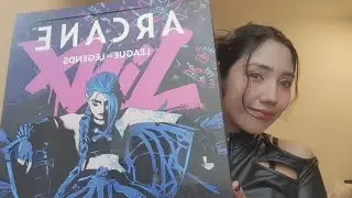Unboxing Arcane × Popmart Blindboxes !! The ugliest Arcane Merch? #popmart #arcane #unboxing