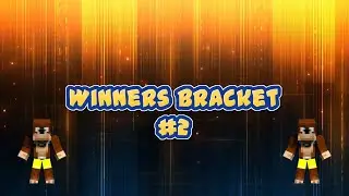 Winners Bracket - Episode 2 (Minecraft Gameshow) 