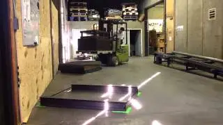 FasTrack Simulation-Virginia Tech