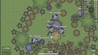 MOOMOO.IO NEW COLORS AND BULL AND BULLY NAME BULLS (5 SUB SPECIAL)
