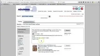 Minuteman Library Network Catalog Searching: The Basics