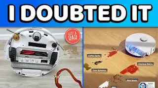 Roborock Curv 2 Proves Me Wrong