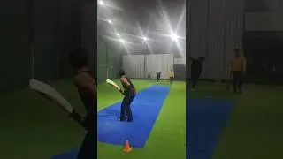 scout drive shot cricket box match 🔥 #boxcricket #youtubeshorts #cricketaccessories
