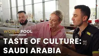 Taste of Culture : Saudi Arabia Edition