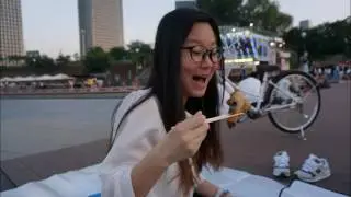 Cool Tour in Han river & Ice Rink - 허승희(Heunghee Hur) Korean Tourmate