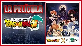 Goku en Date a Live  / GORUMI - La Película