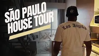 S&atilde;o Paulo Brazil Airbnb Tour