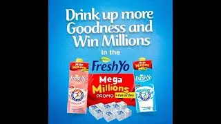 FRESHYO MEGA MILLIONS PROMO