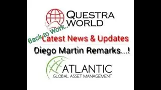Questra World || AGAM || Latest News and Updates || Diego Martin || Technical Mohsin