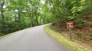 Lake Powhatan Campground- Asheville NC