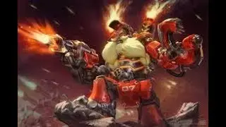 [Overwatch] TORBJORN IS BROKEN!