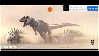 the new best dinosaur game on appstore? | dinosaur clash |