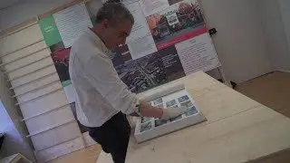 Interview de Kader Mokaddem, Professeur de Philosophie & Esthétique à l'ESADSE