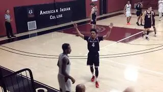 2019 SAGU AIC vs Ben U Mesa