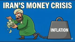 Iran&rsquo;s Currency Problem &mdash; Explained Like You&rsquo;re 5