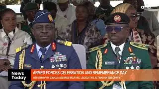 REMEMBERING HEROES, DEMANDING ACTION: REPS MINORITY CAUCUS CALLS FOR STRONGER WELFARE AND SECURITY..