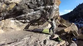 Brashear's Crack V1 - Morrison,CO_Ty Conner