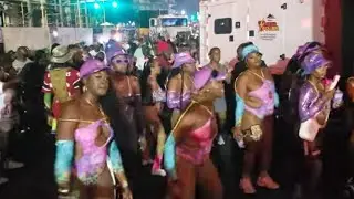Grandmasters Band Last Lap St Kitts Carnival 2026