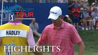 Highlights | Round 4 | Albertsons Boise Open