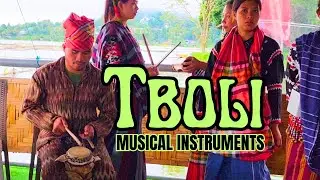 Tboli Musical Instrument |  Tnonggong (Deerskin Drum) | T&rsquo;boli Tribe of Mindanao: Culture and Arts