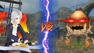 Toram Online || Solo Bow Vs The God Boss Colon (0sec)
