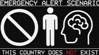 THIS COUNTRY DOES NOT EXIST [EAS Scenario/Analog Horror] - Foxtrot Foundation
