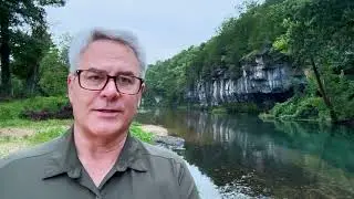 Mindfulness Fly Fishing Recharging Rockbridge