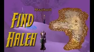 Find Haleh - The Matron Protectorate Location