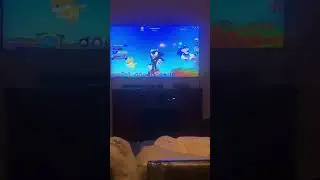 Sonic characters level up and rebirth