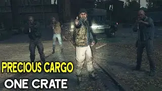 Dying Light The Beast &mdash; Драгоценный груз &mdash; Сделка за один ящик