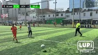 Golden Cup: Atlético Juvenil vs UCV_Categoría 2014_Agosto 2025