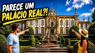 🕌 Palácio da Brejoeira