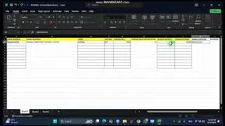 16  PENJELASAN INPUT DATA AWAL BARANG BY MIGRASI EXCEL