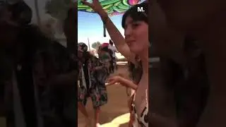 Eerie Video Shows Shani Louk Dancing at Music Festival Moments Before Massacre