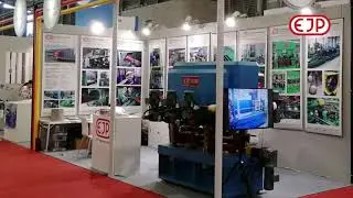 EJP Maschinen GmbH | wire CHINA 2018
