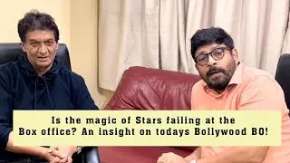 Is the magic of Stars failing at the Box Office? An insight on today's Bollywood BO!