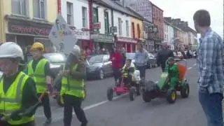 St Patricks Day Parade Swinford Co Mayo 2010 pt1 by @mayo_mick