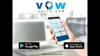 Vow Sales CRM | Lead Management | CRM in UAE