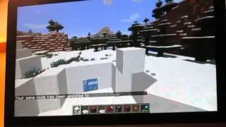 Minecraft 1.9 IGLOOS!