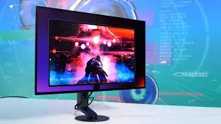 OLED w monitorze, czy ma to sens? Zobaczcie INZONE M10S