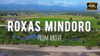 Roxas Mindoro &ndash; Philippines 🇵🇭 | Stunning Drone Compilation in 4K | Tropical Paradise From Above