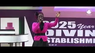 RoHi .Cover done by Christine Apondi @Lords gathering church. #worship #kenyanmusic # swahili