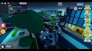 Tordbot en roblox be like: