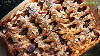 Prajitura cu prune - Un desert de toamna minunat