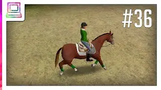 Let's Ride! Friends Forever (Part 36) (Horse Game)