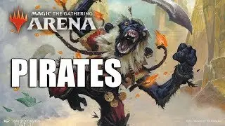 Тестируем MTG ARENA: ПИРАТЫ