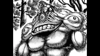 WYALD - The Berserk Monster Manual