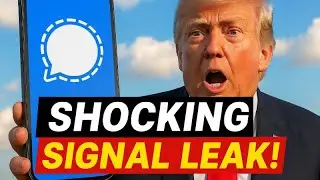 Signal Shock: Trump Admin&rsquo;s Signalgate Exposed!