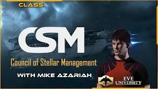 Introduction to CSM with Mike Azariah, Part 1